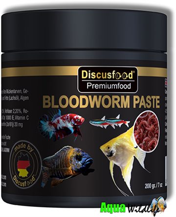 Bloodworm Paste 125gr